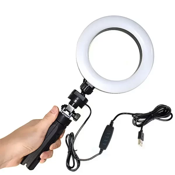 RING LIGHT TRIPOD - Image 5