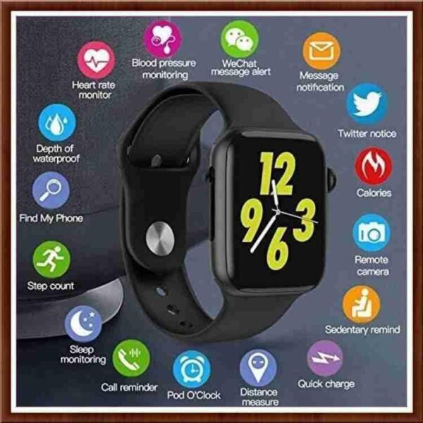 Smart Watch Fitpro 8 Series - Image 3