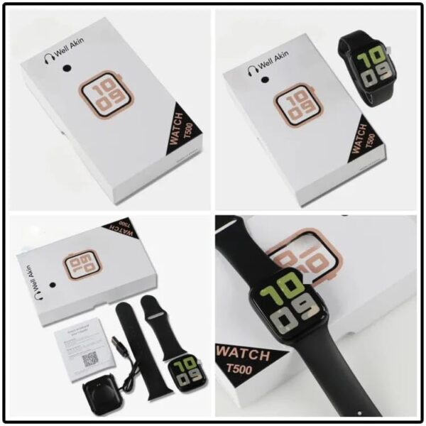 Smart Watch Fitpro 8 Series - Image 4