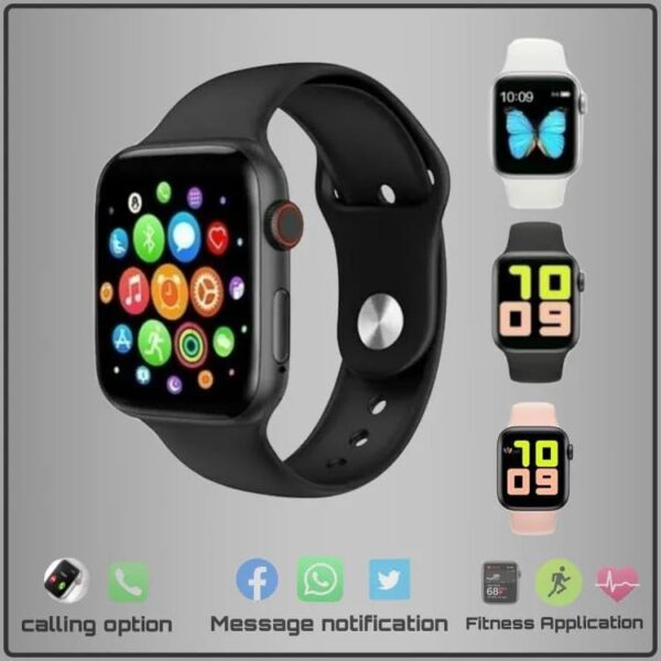 Smart Watch Fitpro 8 Series - Image 6