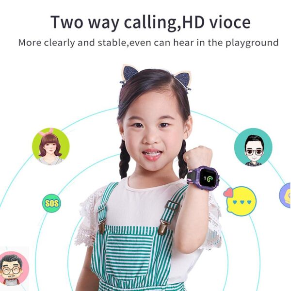 Kids Smart Watch - Image 3