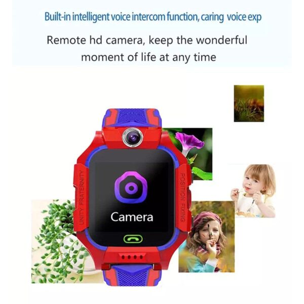 Kids Smart Watch - Image 4