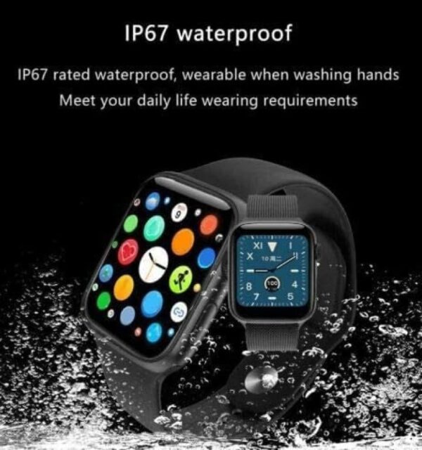 Smart Watch Fitpro 8 Series - Image 2