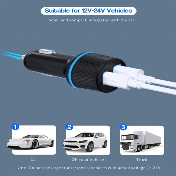 Car Charger - Image 3