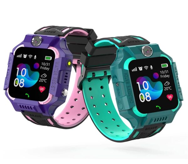 Kids Smart Watch