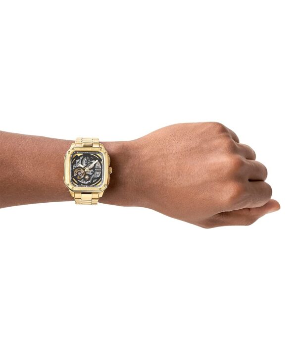 Gold Smart Watch Gen 10 - Image 3