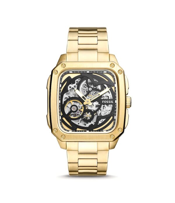 Gold Smart Watch Gen 10