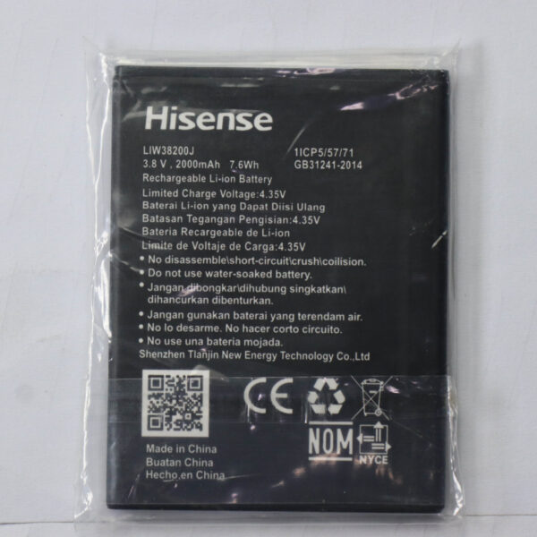 Hisense LIW38200J