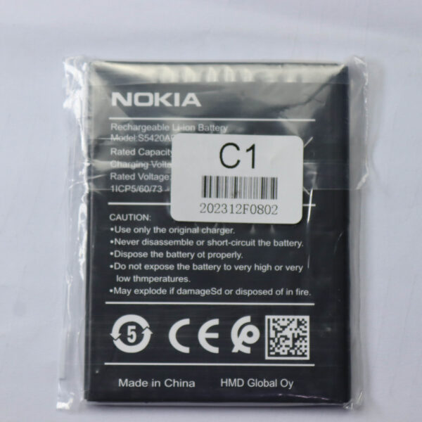 NOKIA C1