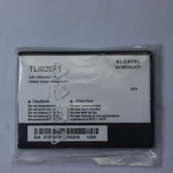 ALCATEL onetouch TLi020F1 - Image 2