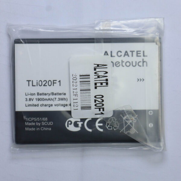 ALCATEL onetouch TLi020F1