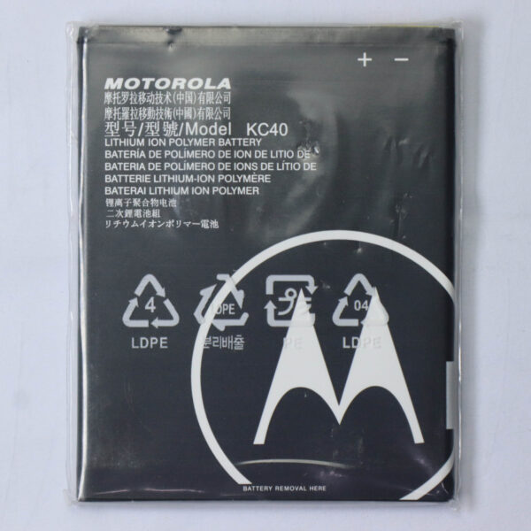 MOTOROLA KC40