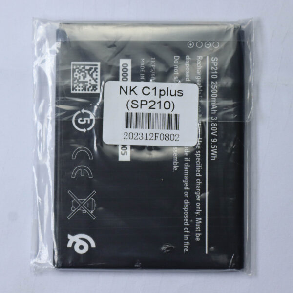 NOKIA C1plus SP210