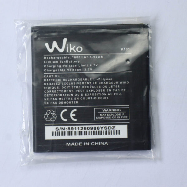 WIKO K101 - Image 2