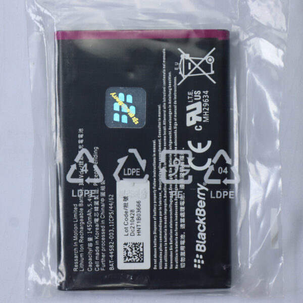 BlackBerry JS1 - Image 2