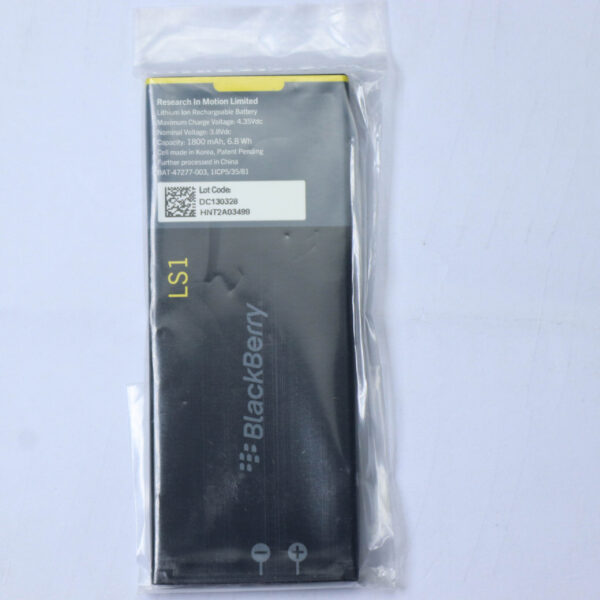 BlackBerry LS1 - Image 2