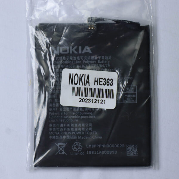 NOKIA HE363