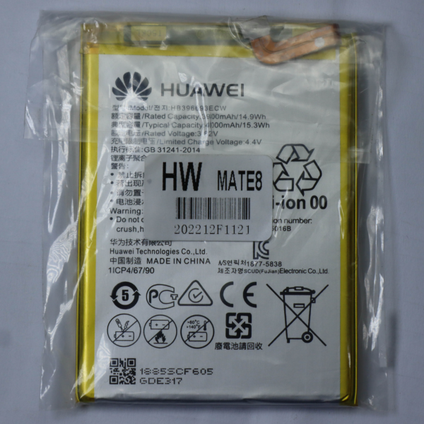 HUAWEI MATE8