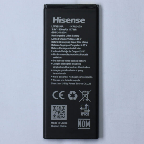 Hisense 38150A