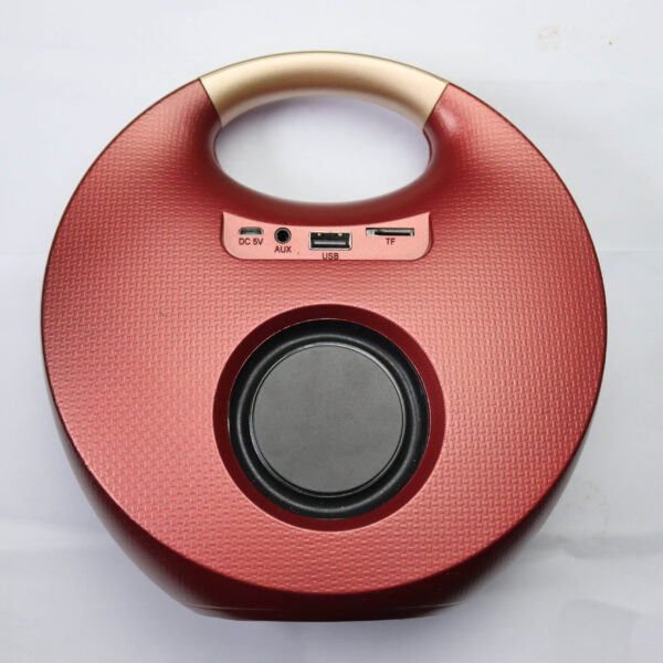 Generic MiNI HANDBAG DESIGN WIRELESS BLUETOOTH V5.0 BASS SPEAKER