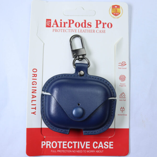 Airpods Pro Leather Case