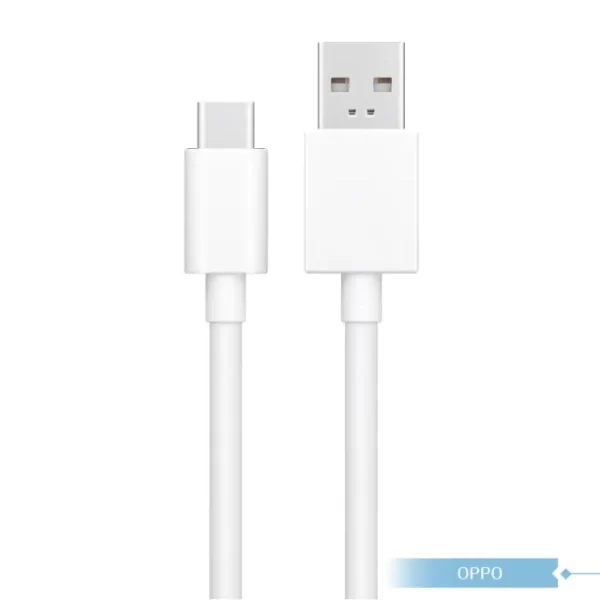 Oppo 65W PD USB TYPE C - TYPE C SUPER VOOC CABLE RENO 5 - Image 2