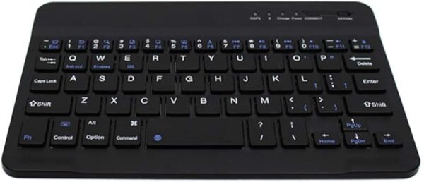 Korean Laptop Keyboard Replaces For Android TV High Performance Black