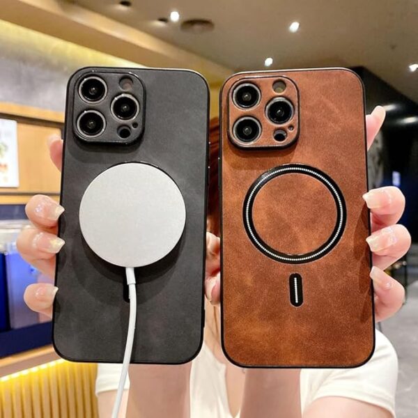 Designed for iPhone 15 Pro Max Case Commuter Series,Tough, Pocket-Friendly,with Port Protection,in 6.7 inch,Black - Image 3