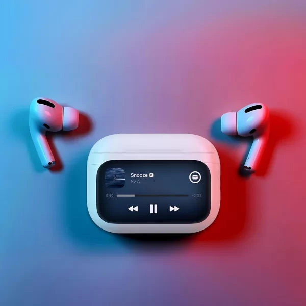 Airpods Pro Gen with Display