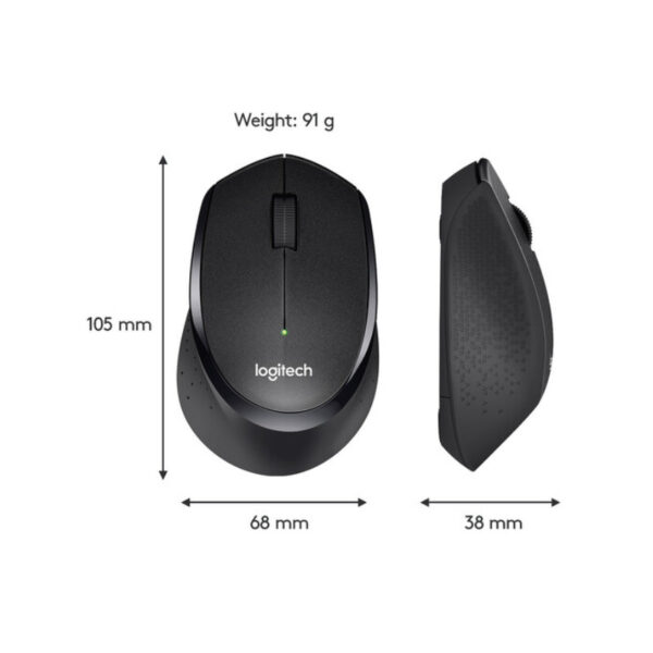 Logitech M330 - Image 4