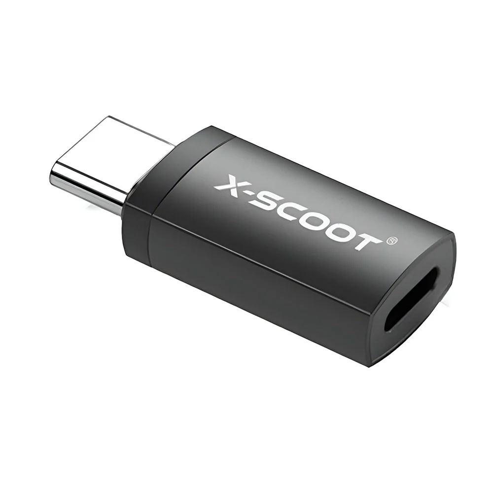 X-Scoot XS-510 Lightning To Type-C Adapter Converter - Image 3