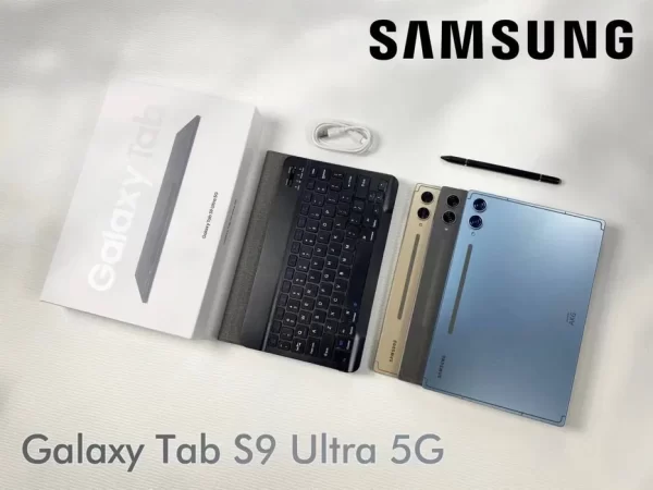 Galaxy Tab S9 ultra 5G, three-in-one tablets, tablets, laptop, work - Image 2