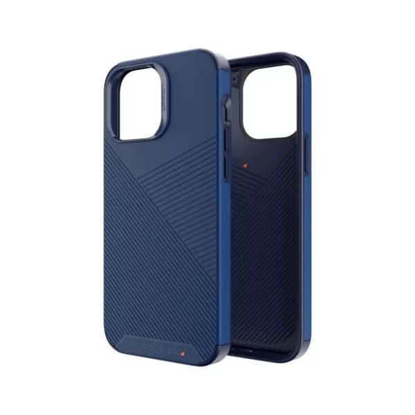 Gear4 Battersea Case for iPhone 14 Pro Max, 14 Plus, 13 Pro Max, 14