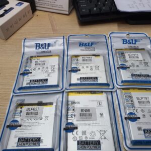 ITEL P36 P37 Battery