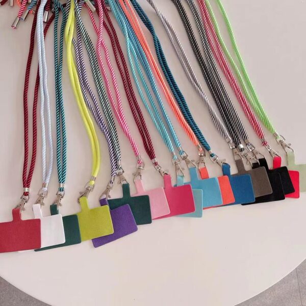 Adjustable Phone Lanyard