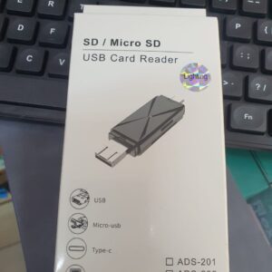 5-in-1 Card Reader