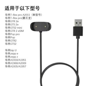 Amazfit USB Charger