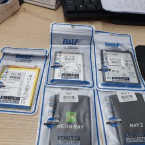 Note 7pro Phone Battery