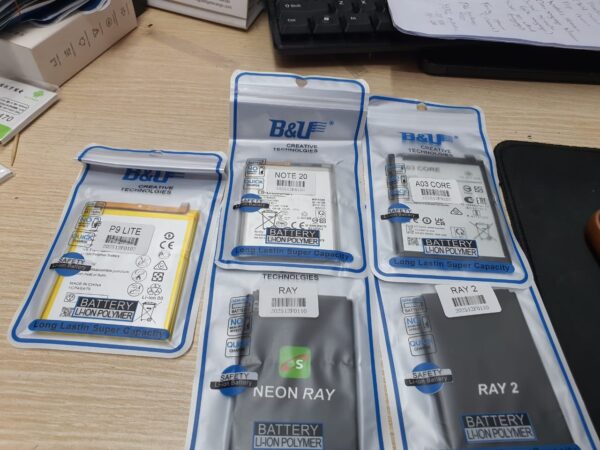 Note 7pro Phone Battery