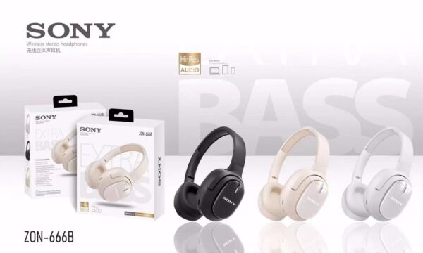 Noise Cancelling Headphones