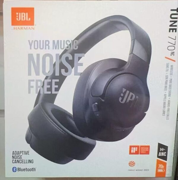 JBL Tune 760NC