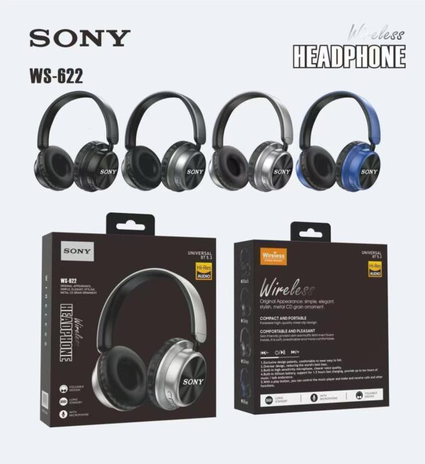 Sony Wireless Headphones