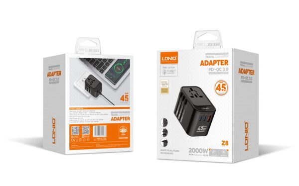 USB 3.0 Travel Adapter