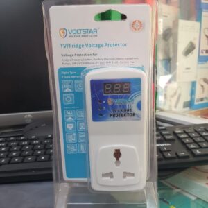 Voltage Protector for TV and Fridge