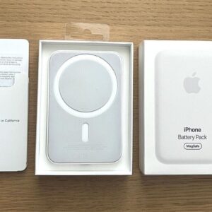 MagSafe battery pack