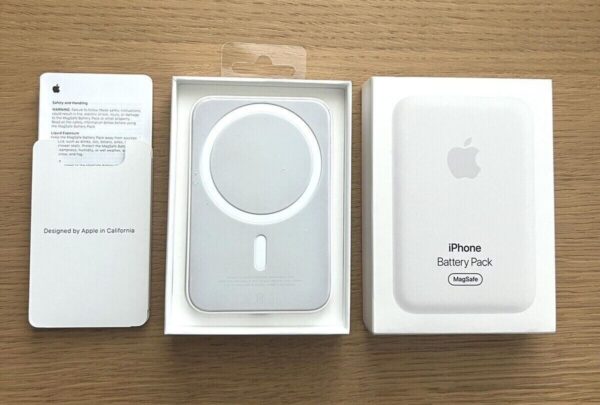 MagSafe battery pack