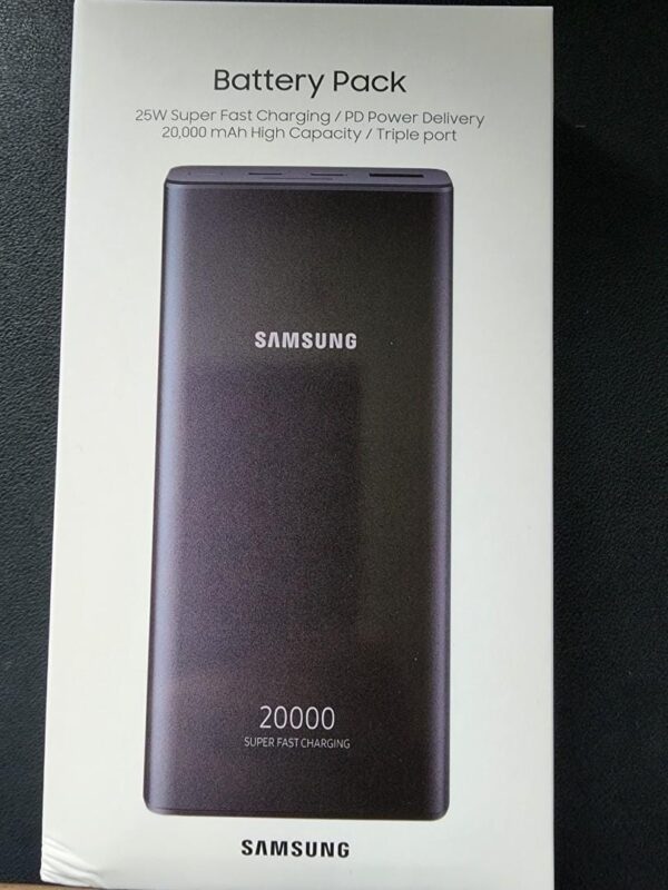 Samsung power bank
