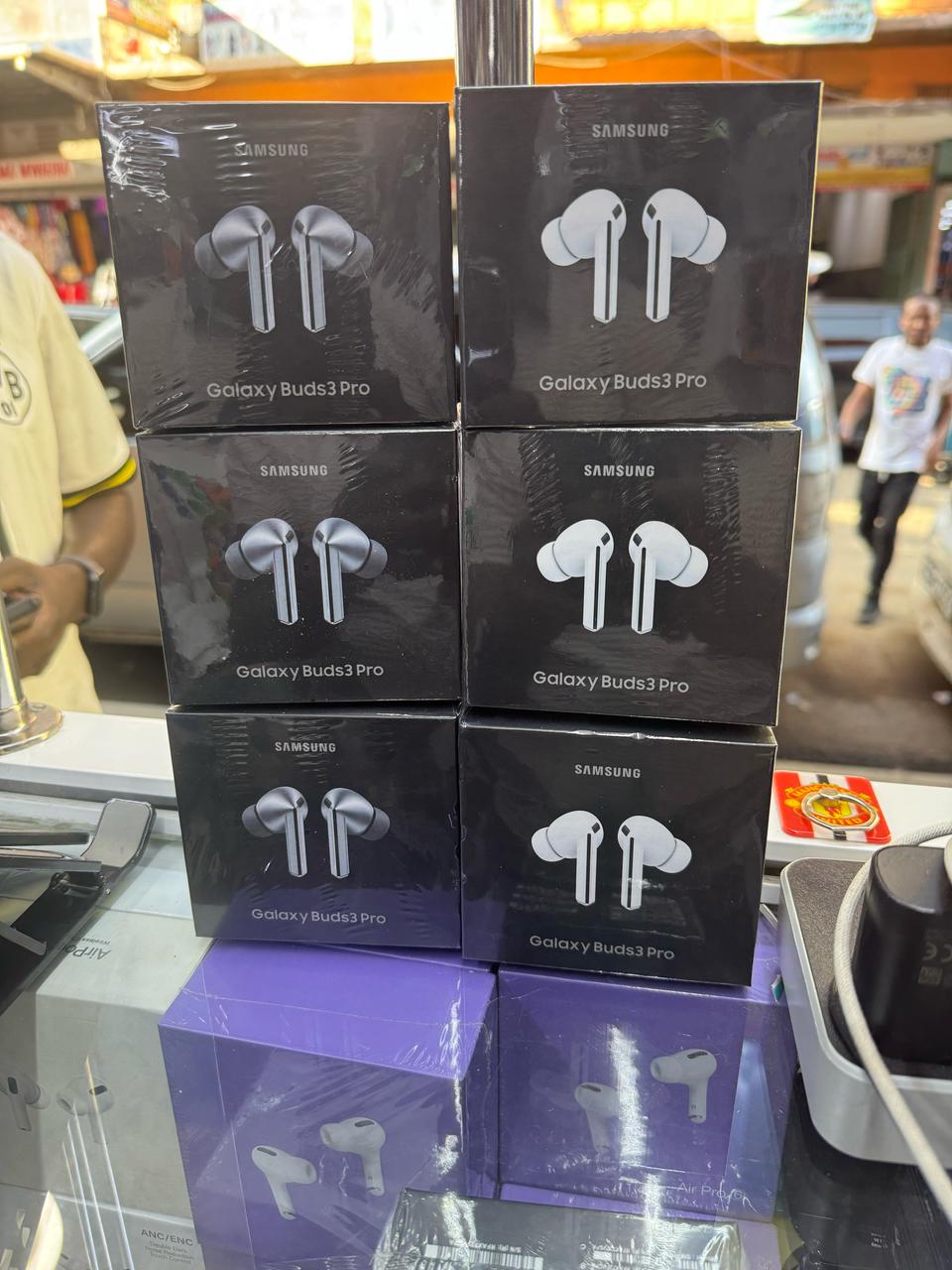 Samsung Galaxy Buds3 Pro
