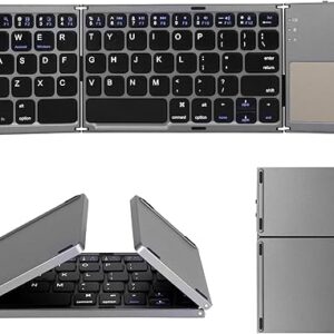 foldable Bluetooth keyboard