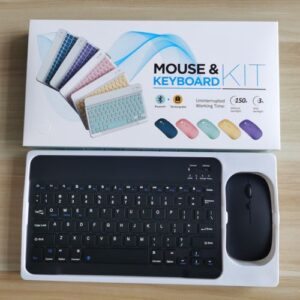 iPad keyboard combo
